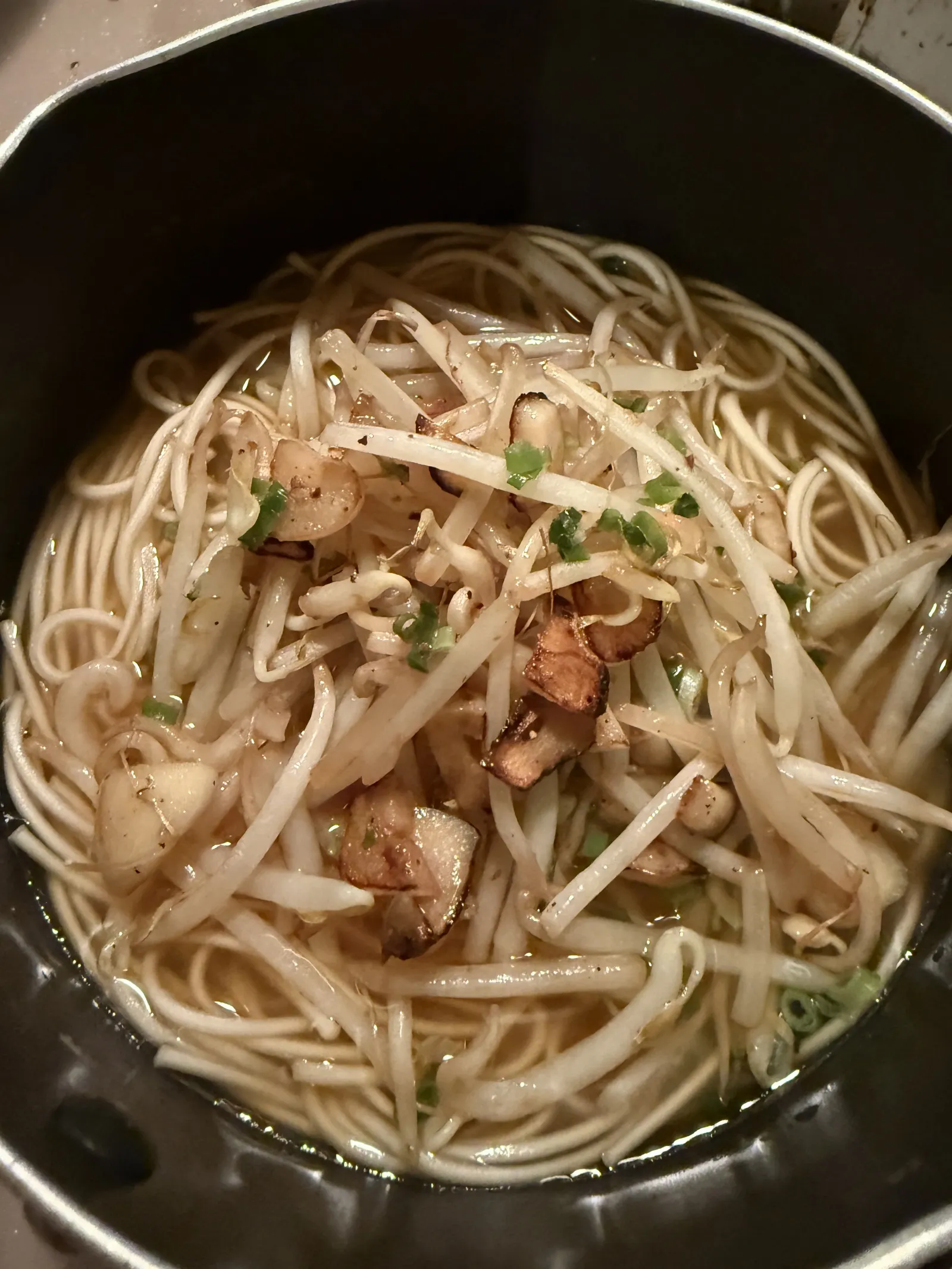 食事指定のにんにくマシマシ料理🍜 4｜MoreSmell